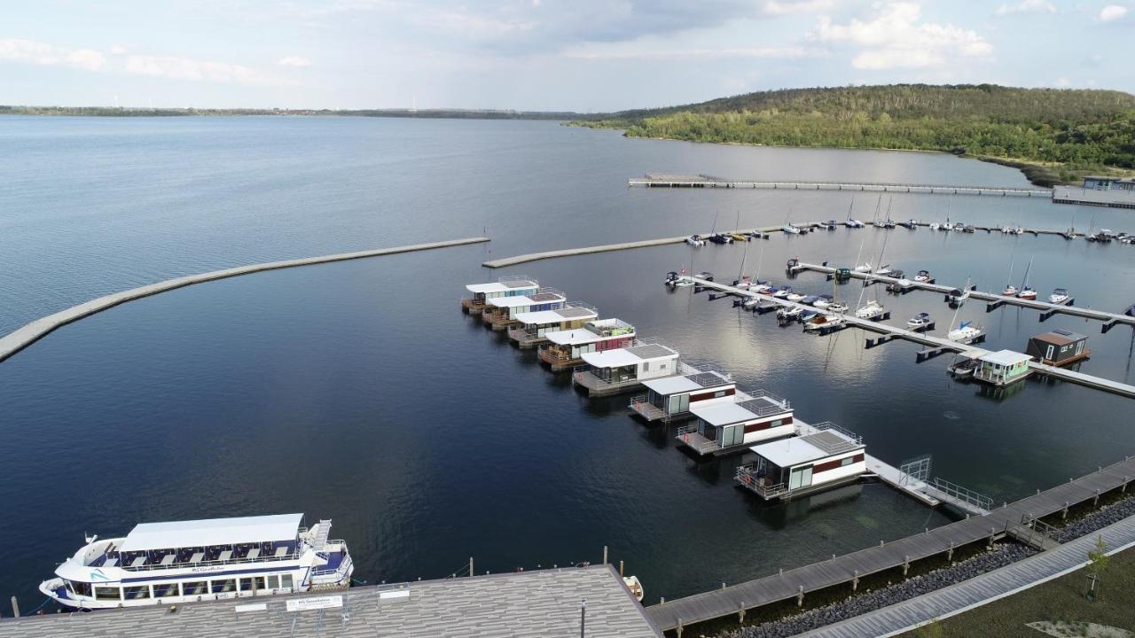 Hausboote Marina Holiday home Braunsbedra