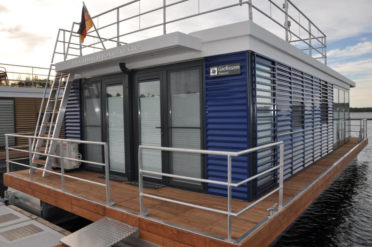 Holiday home Hausboote Marina Braunsbedra