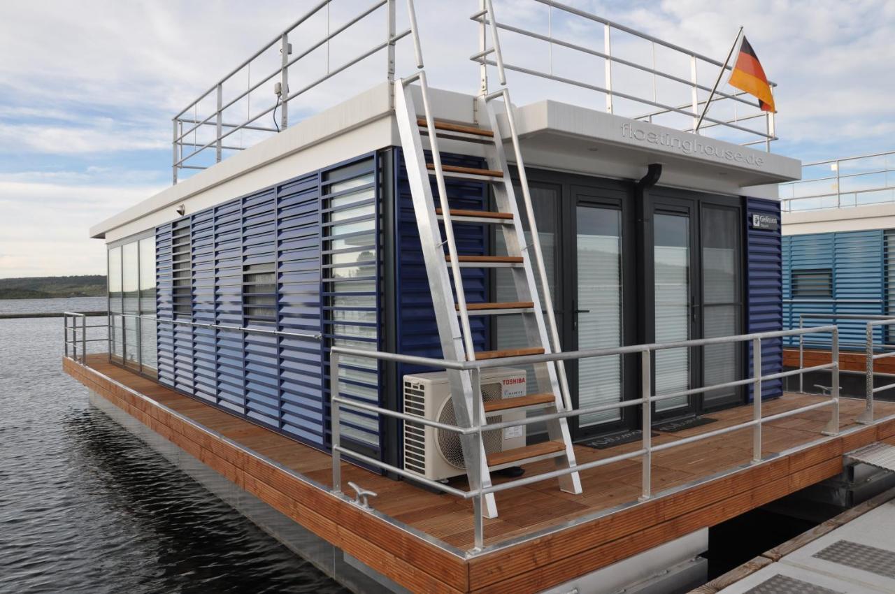 Hausboote Marina Holiday home Braunsbedra